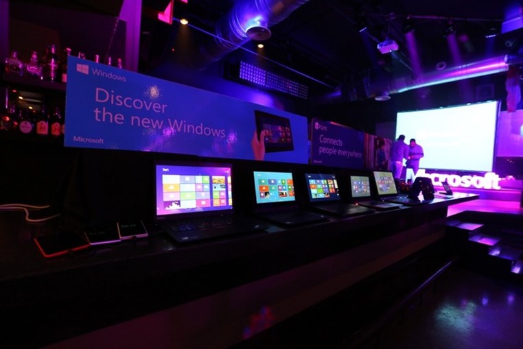Microsoft Lebanon unveils the latest technological trends  at Microsoft Experience 2014